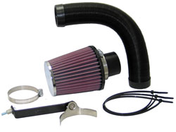 K&N 57-0688 Performance Air Intake System TOYOTA IQ L3-1.0L F/I, 2009-2010 Photo-0 