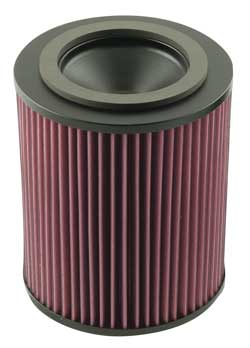 K&N E-1023 Replacement Air Filter DODGE P/U L6-5.9L, 1989-93 W/CUMMINS ENG. Photo-0 