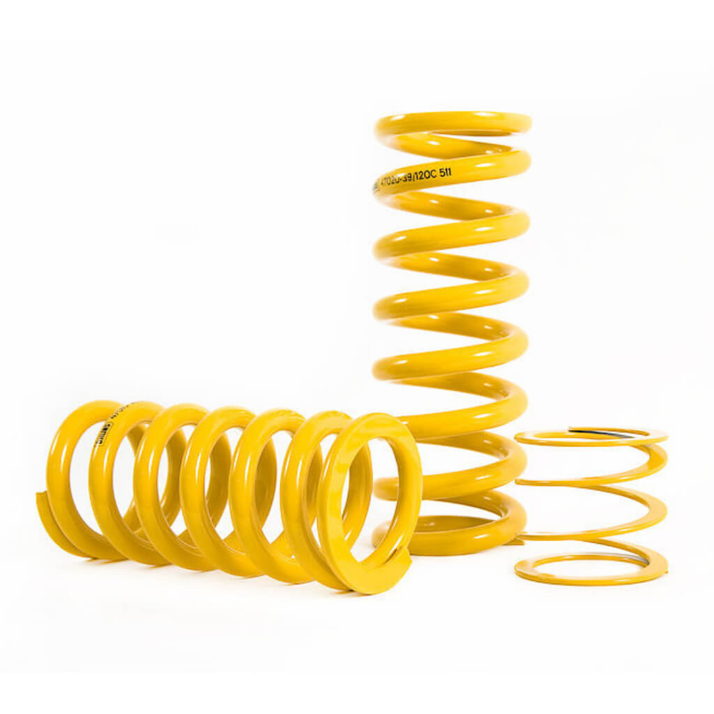 OHLINS 05173-12 Helper Spring 60/60/7.5 mm Photo-0 