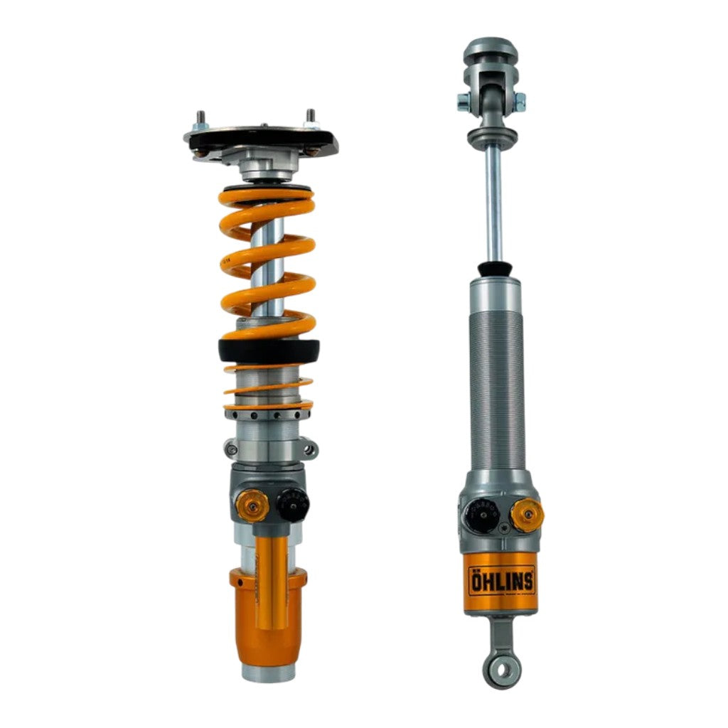 OHLINS ALV GY10 Coilover Kit Advanced Trackday TTX (incl. Springs) for ALPINE A110 / A110GT / A110S (AEF) 2017- Photo-0 