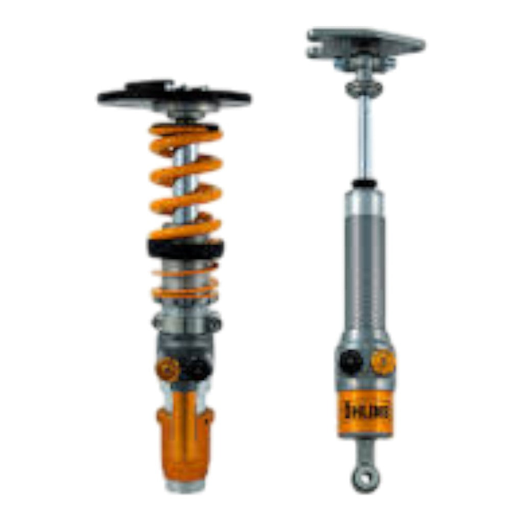 OHLINS BMV GU21M2 Coilover Kit Advanced Trackday TTX (incl. Springs and Top Mounts) for BMW M2 (F87) Photo-0 
