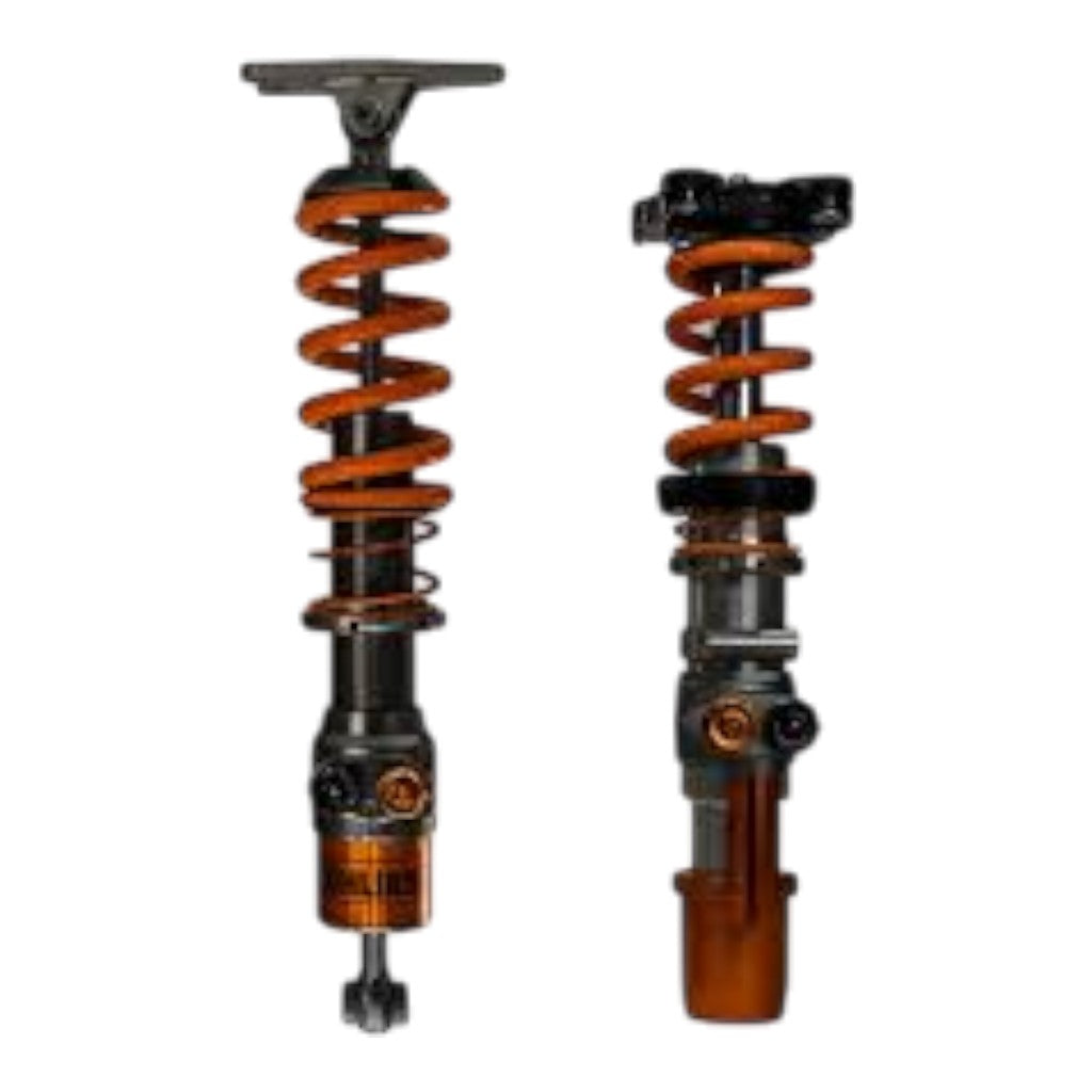 OHLINS BMV GX11 Coilover Kit Advanced Trackday TTX (incl. Springs and Top Mounts) for BMW M3 Competition xDrive (G80) / M4 Competition xDrive (G82) Photo-0 