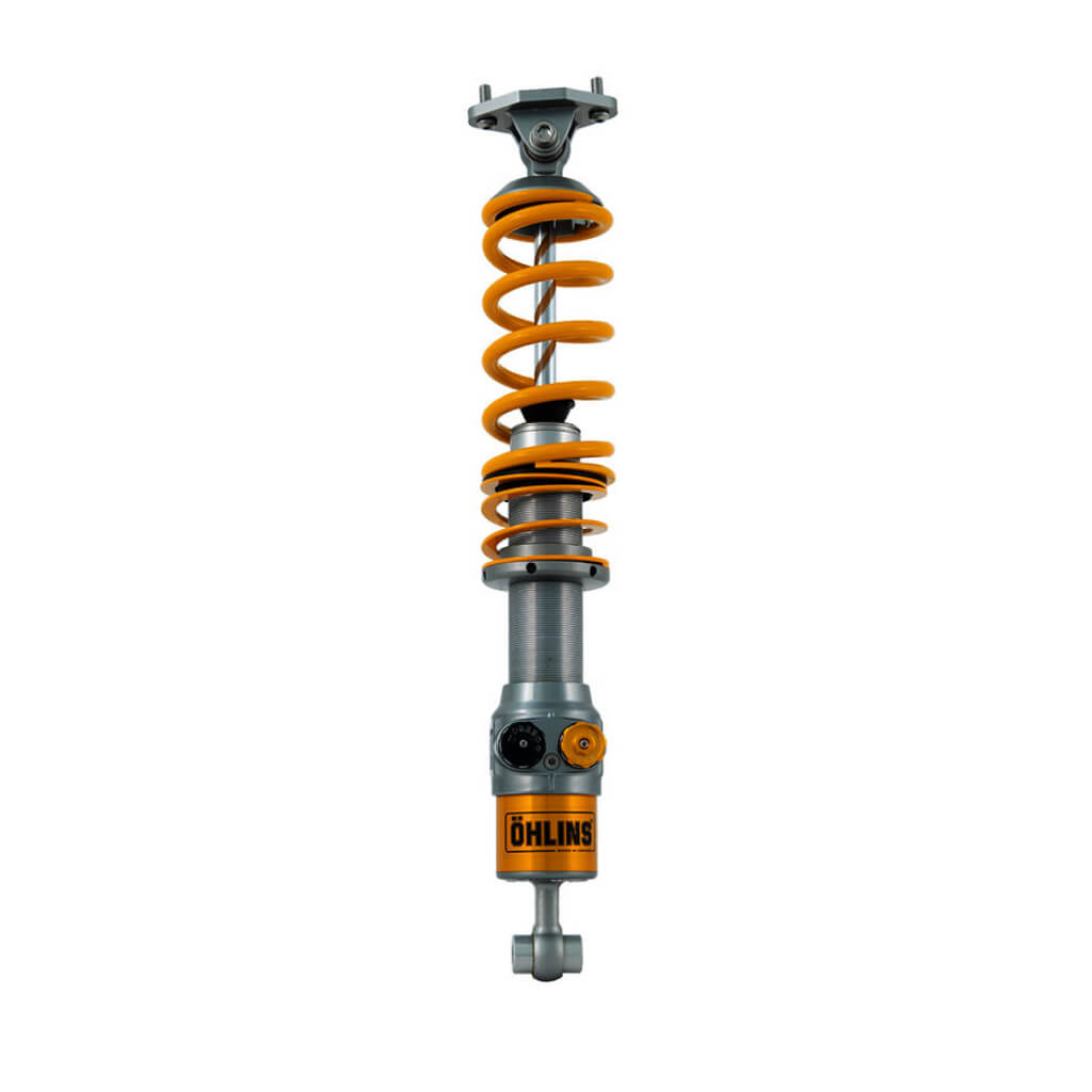 OHLINS BMV MU01 Damper Kit Advanced Trackday for BMW M3 (E46) 2000-2006 (Springs and Accessories Sold Separately) Photo-3 
