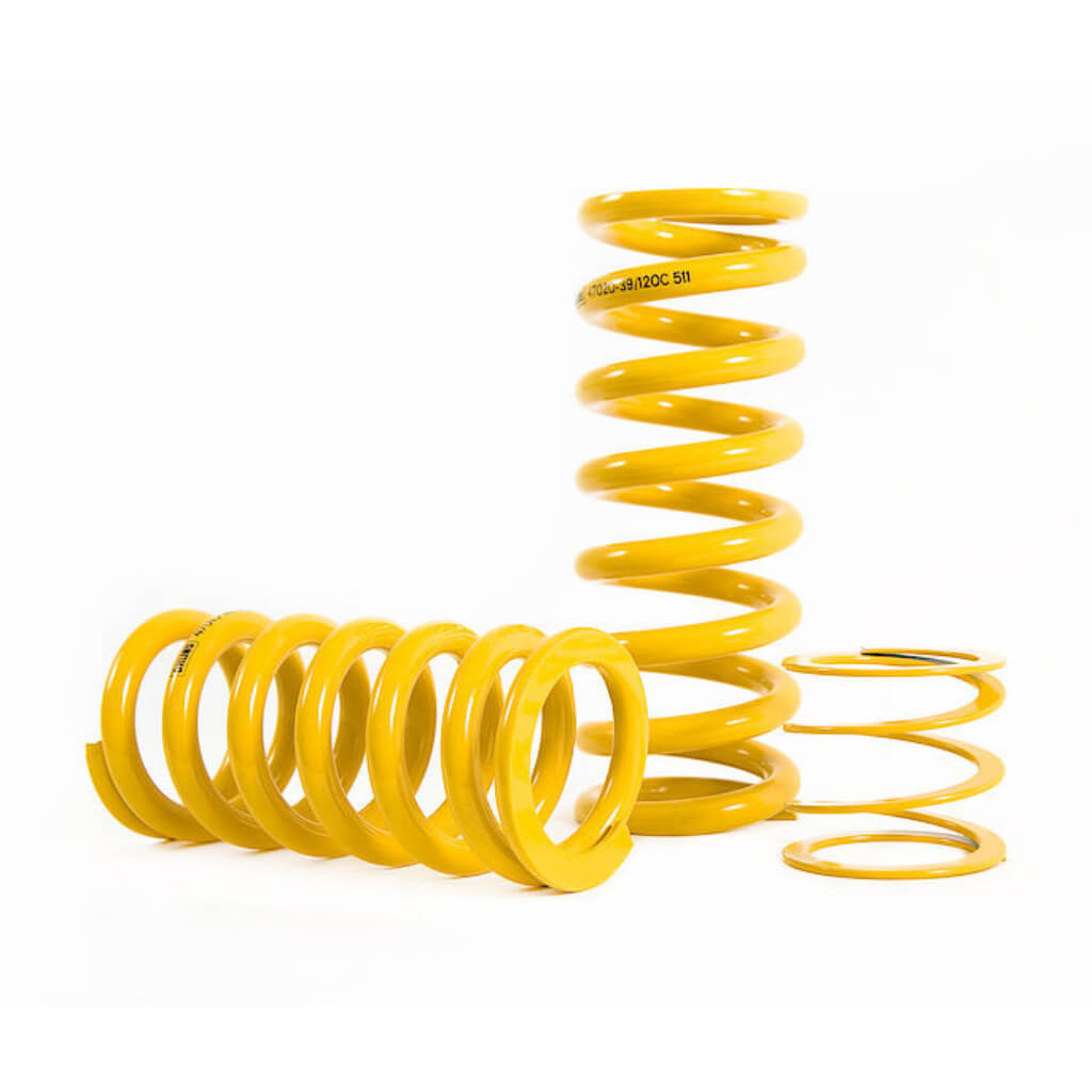 OHLINS BMV MU01 Damper Kit Advanced Trackday for BMW M3 (E46) 2000-2006 (Springs and Accessories Sold Separately) Photo-8 