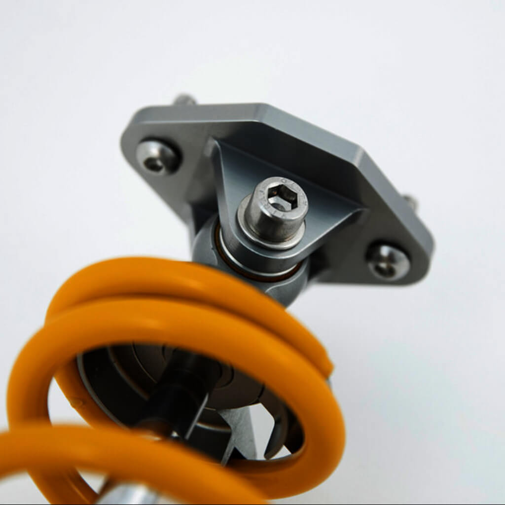 OHLINS BMV MU01 Damper Kit Advanced Trackday for BMW M3 (E46) 2000-2006 (Springs and Accessories Sold Separately) Photo-6 