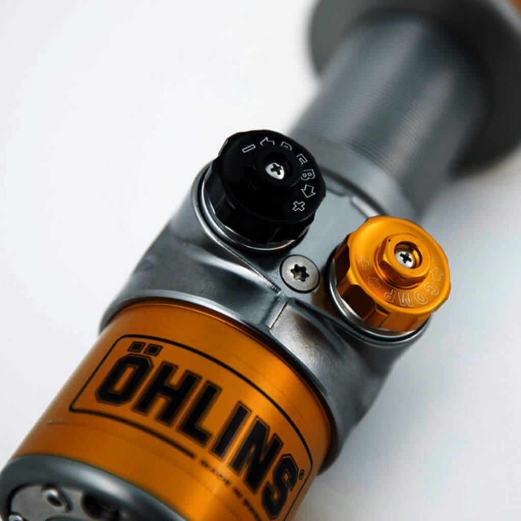 OHLINS BMV MU01 Damper Kit Advanced Trackday for BMW M3 (E46) 2000-2006 (Springs and Accessories Sold Separately) Photo-7 