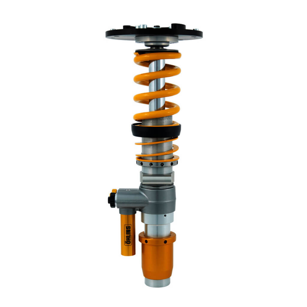 OHLINS BMV MU21 Damper Kit Advanced Trackday for BMW M2 (F87) / M3 (F80) / M4 (F82 / F83) (Springs and Accessories Sold Separately) Photo-1 