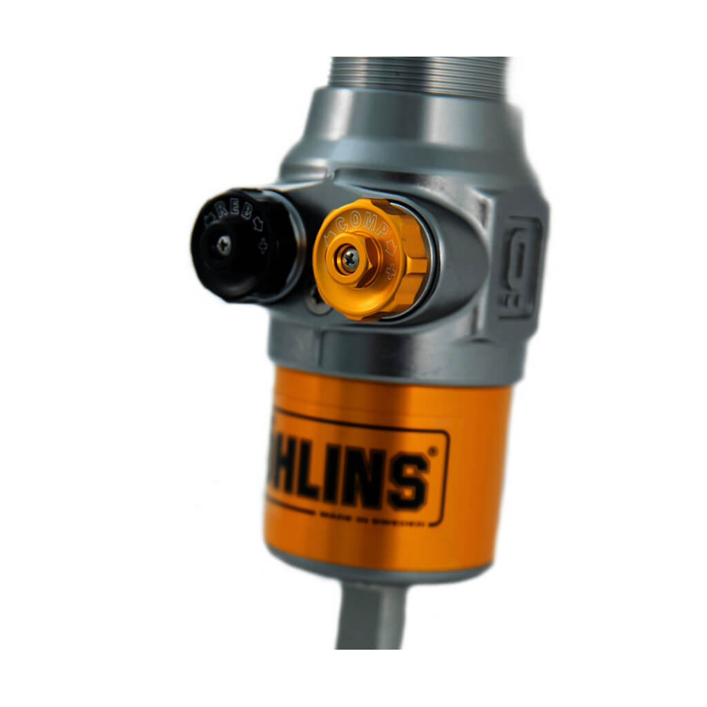 OHLINS BMV MU21 Damper Kit Advanced Trackday for BMW M2 (F87) / M3 (F80) / M4 (F82 / F83) (Springs and Accessories Sold Separately) Photo-8 