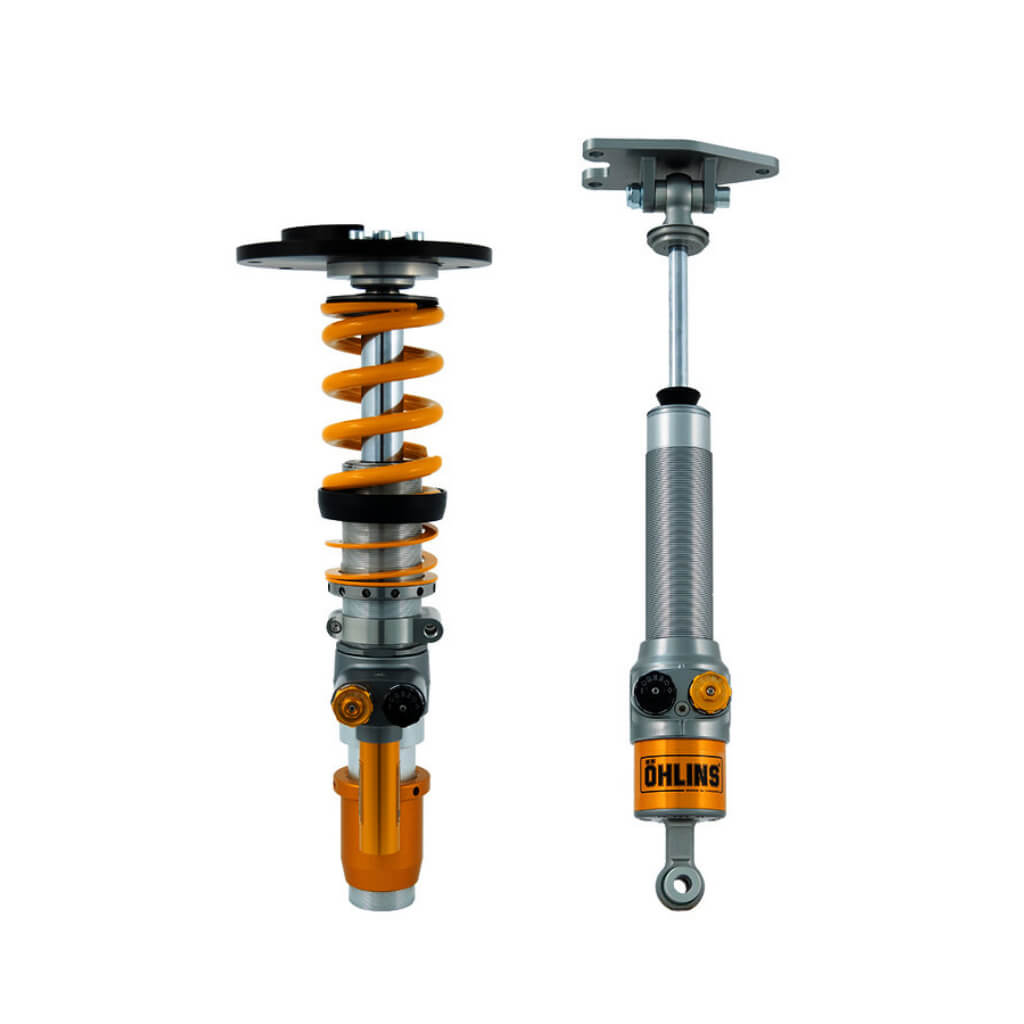 OHLINS BMV MU21 Damper Kit Advanced Trackday for BMW M2 (F87) / M3 (F80) / M4 (F82 / F83) (Springs and Accessories Sold Separately) Photo-0 
