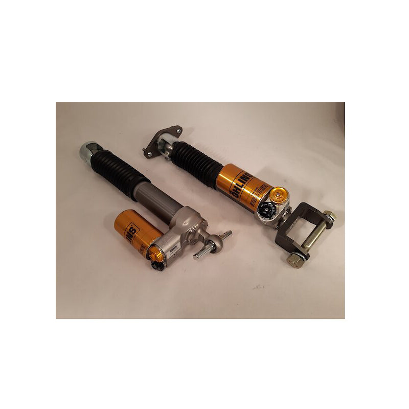 OHLINS CHR GT00 Advanced Trackday Coilover Suspension for CHEVROLET Corvette (C5) Photo-0 