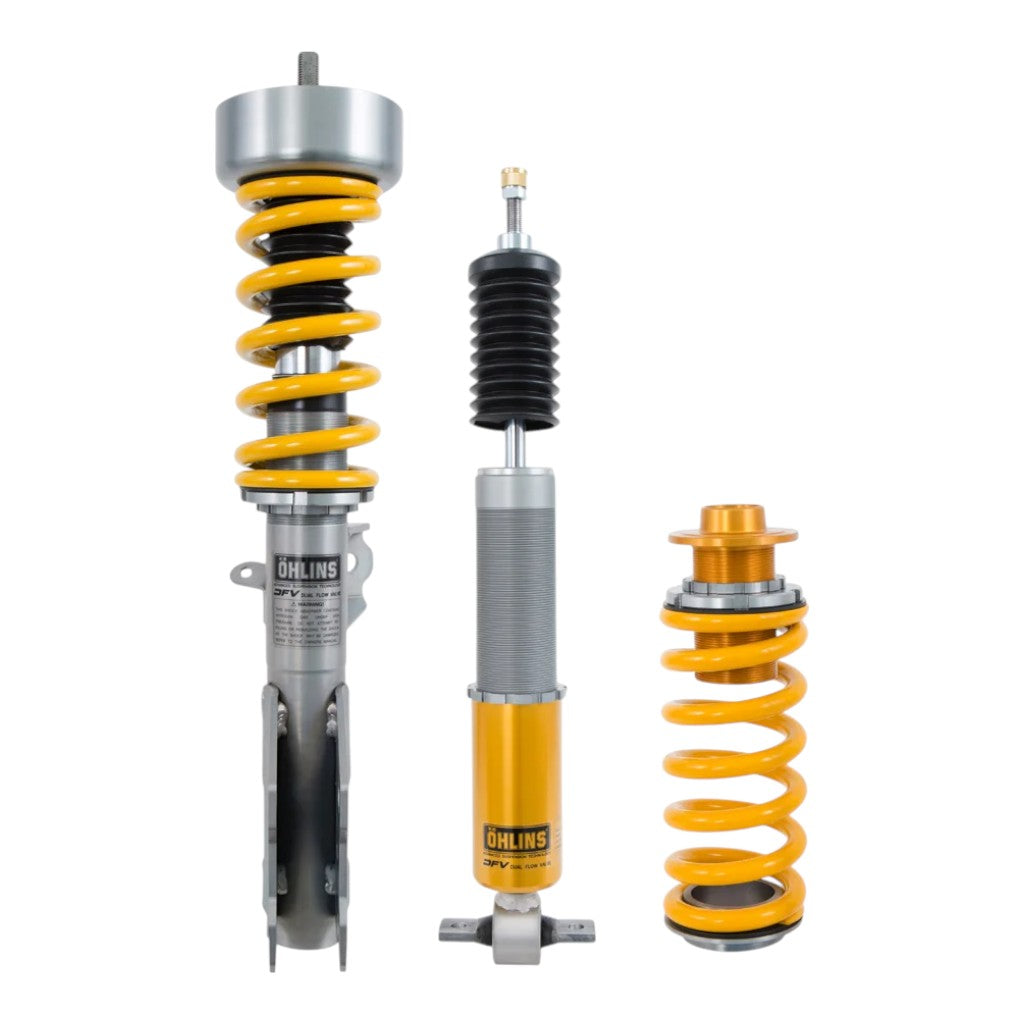 OHLINS FOS MR00S1 Coilover Kit Road & Track for FORD Mustang (S550) 2014-2017 Photo-0 