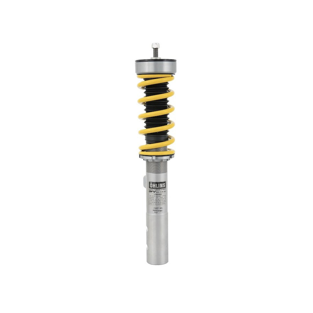 OHLINS HOS MT10S1 Coilover Kit Road & Track for HONDA Civic Type-R (FK2) 2015-2017 Photo-1 