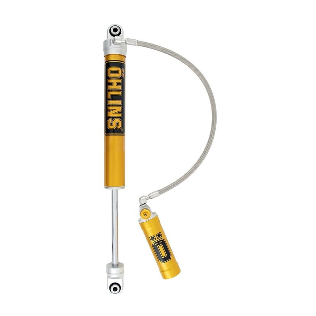 OHLINS JEV MU00 Shock Absorber Kit Off-Road & Adventure (Lift 3.5-5") for JEEP Wrangler (JL) 2018- (springs / lift kit sold separately) Photo-1 