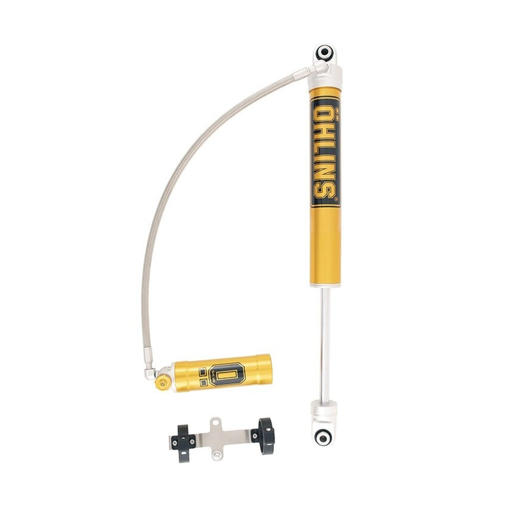 OHLINS JEV MU00 Shock Absorber Kit Off-Road & Adventure (Lift 3.5-5") for JEEP Wrangler (JL) 2018- (springs / lift kit sold separately) Photo-2 