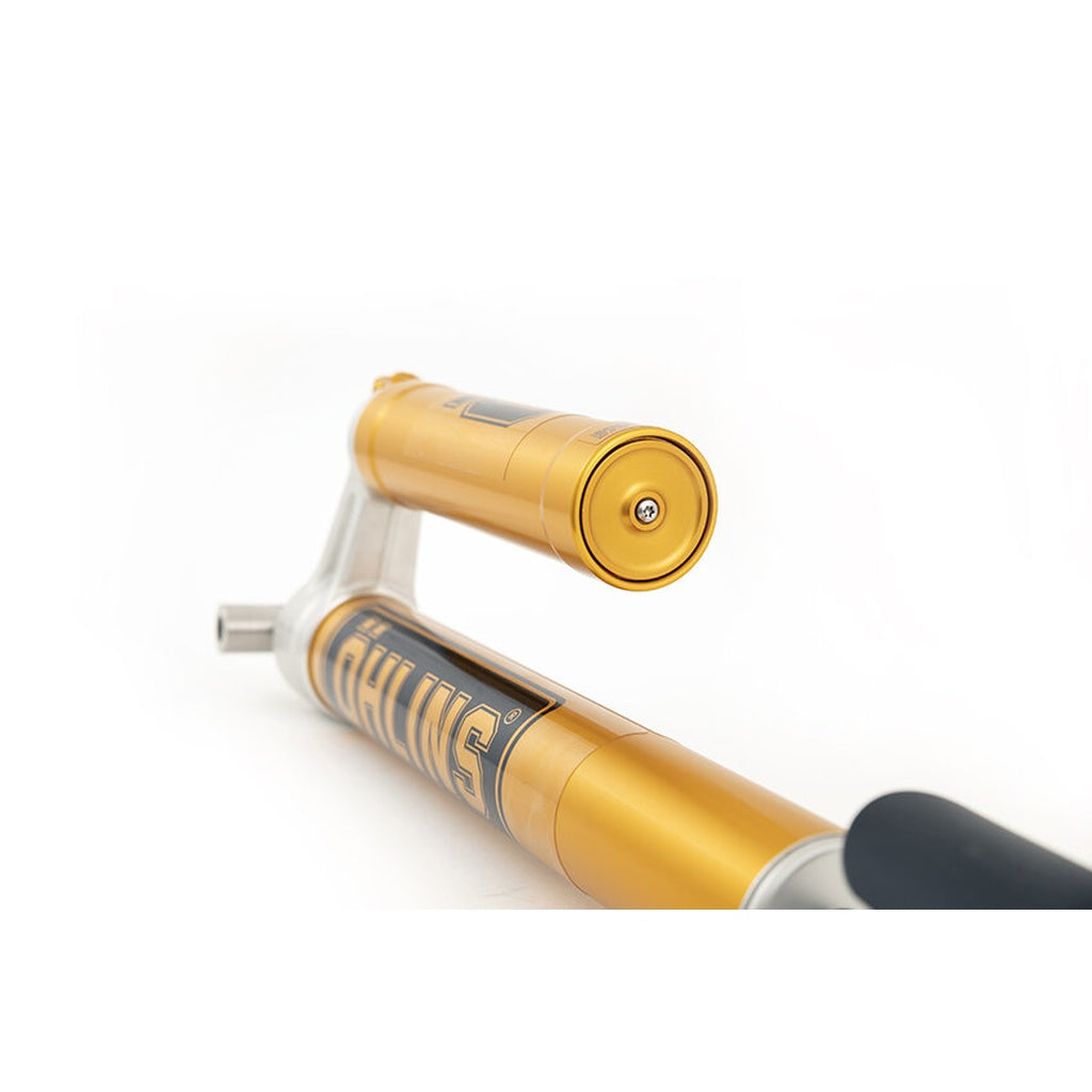 OHLINS JEV MU10 Shock Absorber Kit Off-Road & Adventure (Lift 2-3") for JEEP Wrangler (JL) 2018- (springs / lift kit sold separately) Photo-5 