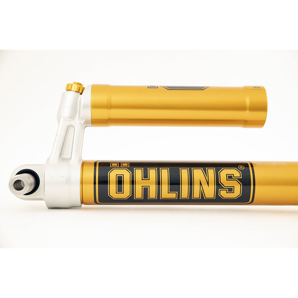 OHLINS JEV MU10 Shock Absorber Kit Off-Road & Adventure (Lift 2-3") for JEEP Wrangler (JL) 2018- (springs / lift kit sold separately) Photo-6 