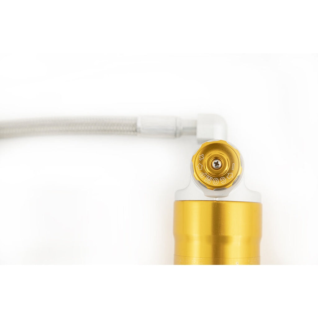 OHLINS JEV MU10 Shock Absorber Kit Off-Road & Adventure (Lift 2-3") for JEEP Wrangler (JL) 2018- (springs / lift kit sold separately) Photo-8 