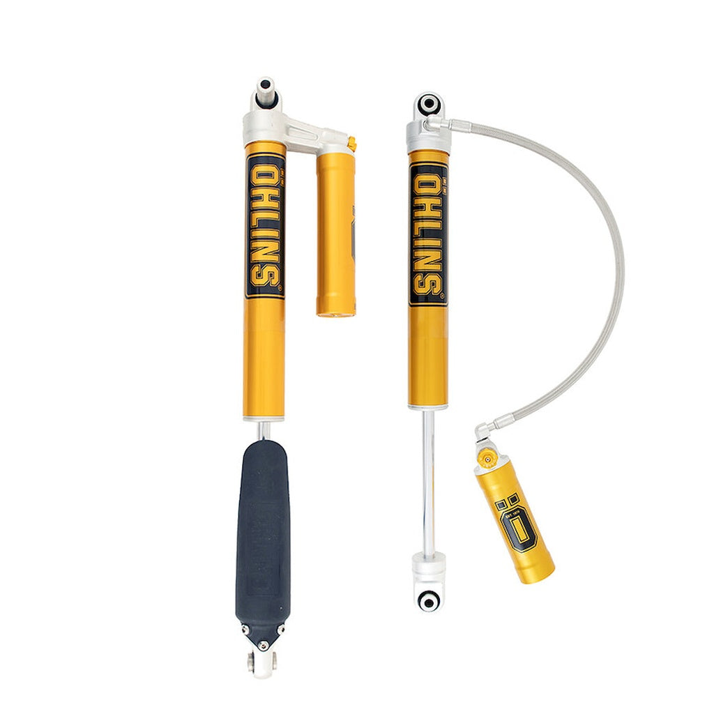 OHLINS JEV MU00 Shock Absorber Kit Off-Road & Adventure (Lift 3.5-5") for JEEP Wrangler (JL) 2018- (springs / lift kit sold separately) Photo-0 