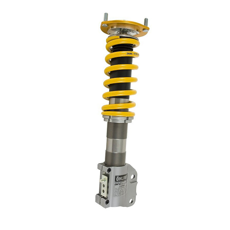 OHLINS MIS MI10S2 Coilover kit ROAD & TRACK for MITSUBISHI Lancer EVO X (incl. springs) Photo-1 