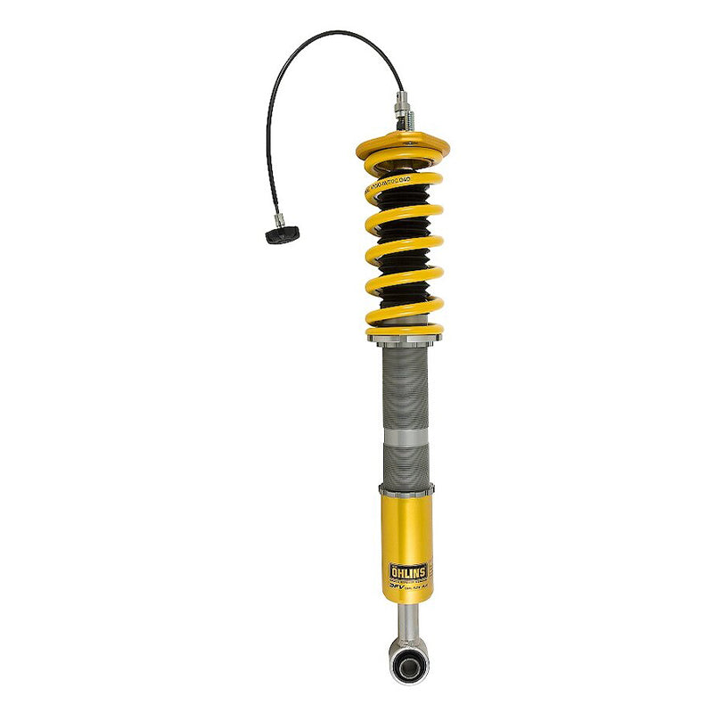 OHLINS MIS MI10S2 Coilover kit ROAD & TRACK for MITSUBISHI Lancer EVO X (incl. springs) Photo-4 