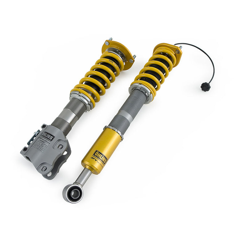 OHLINS MIS MI10S2 Coilover kit ROAD & TRACK for MITSUBISHI Lancer EVO X (incl. springs) Photo-0 