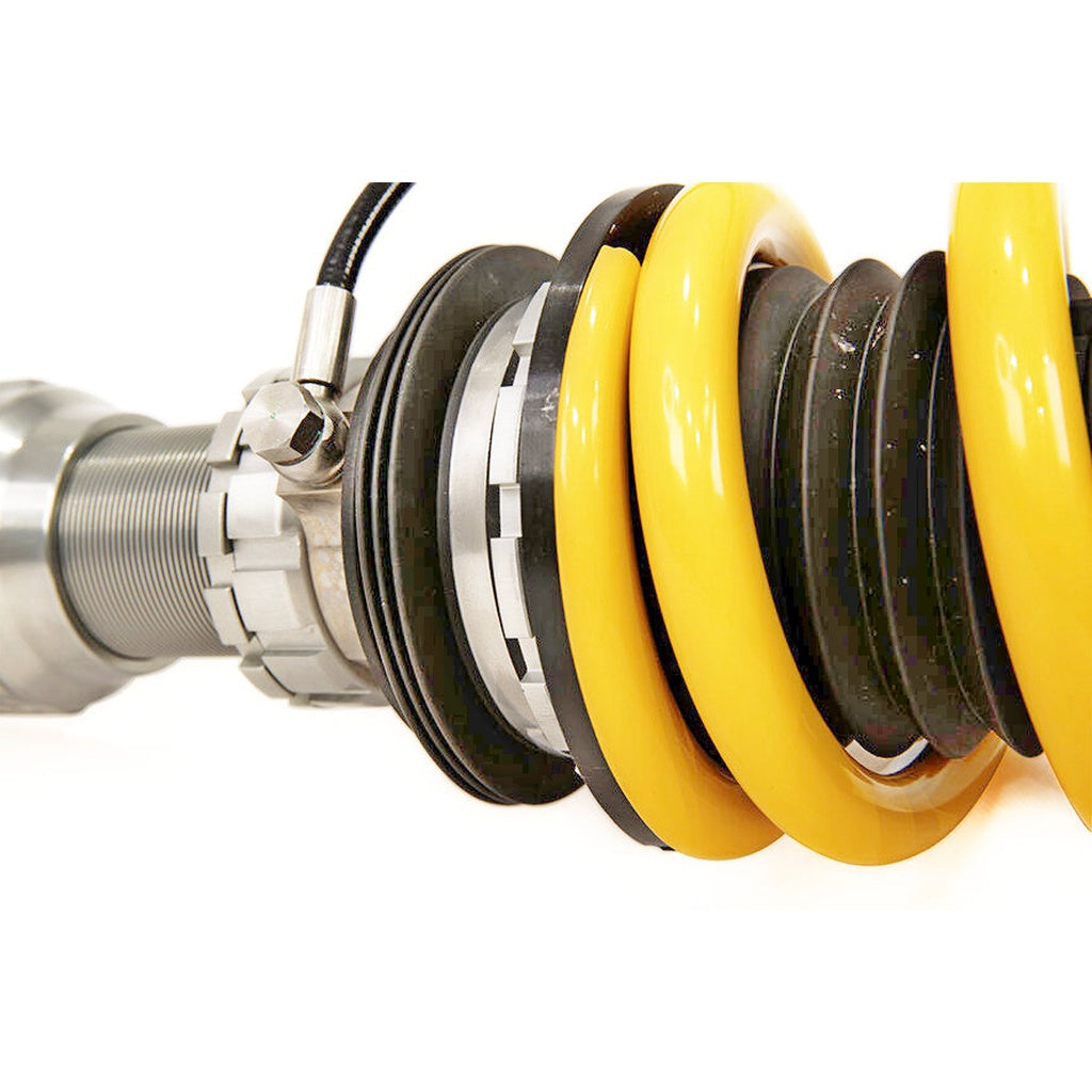 OHLINS POV MW00 Damper Kit Advanced Trackday (Springs Sold Separately) for PORSCHE 911 GT3 (992) 2021- Photo-4 