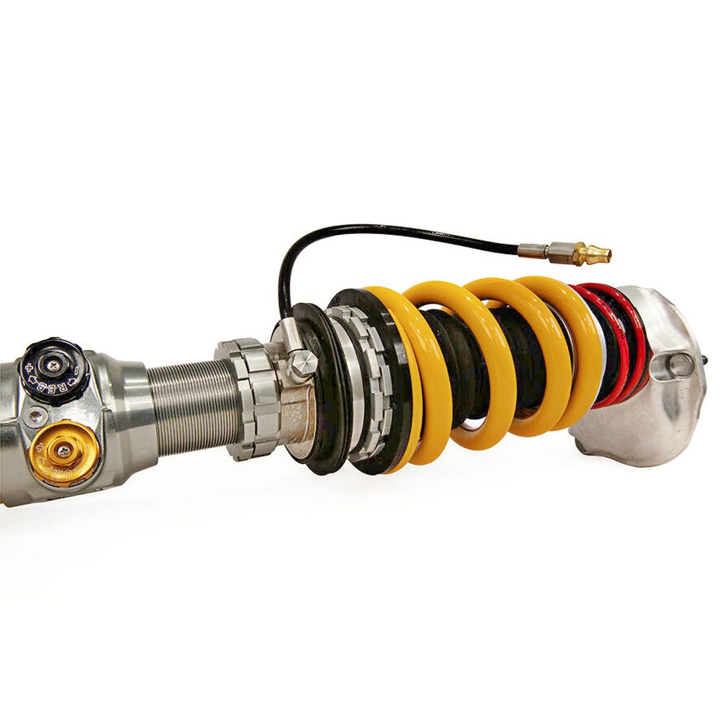 OHLINS POV MW00 Damper Kit Advanced Trackday (Springs Sold Separately) for PORSCHE 911 GT3 (992) 2021- Photo-7 