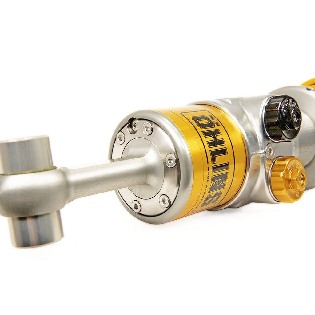 OHLINS POV MW00 Damper Kit Advanced Trackday (Springs Sold Separately) for PORSCHE 911 GT3 (992) 2021- Photo-8 