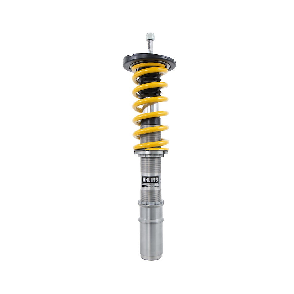 OHLINS POS MY10S1 Coilover Kit Road & Track for PORSCHE Cayman / S / S Sport / R (987) / Boxster S (986 / 987) Photo-2 