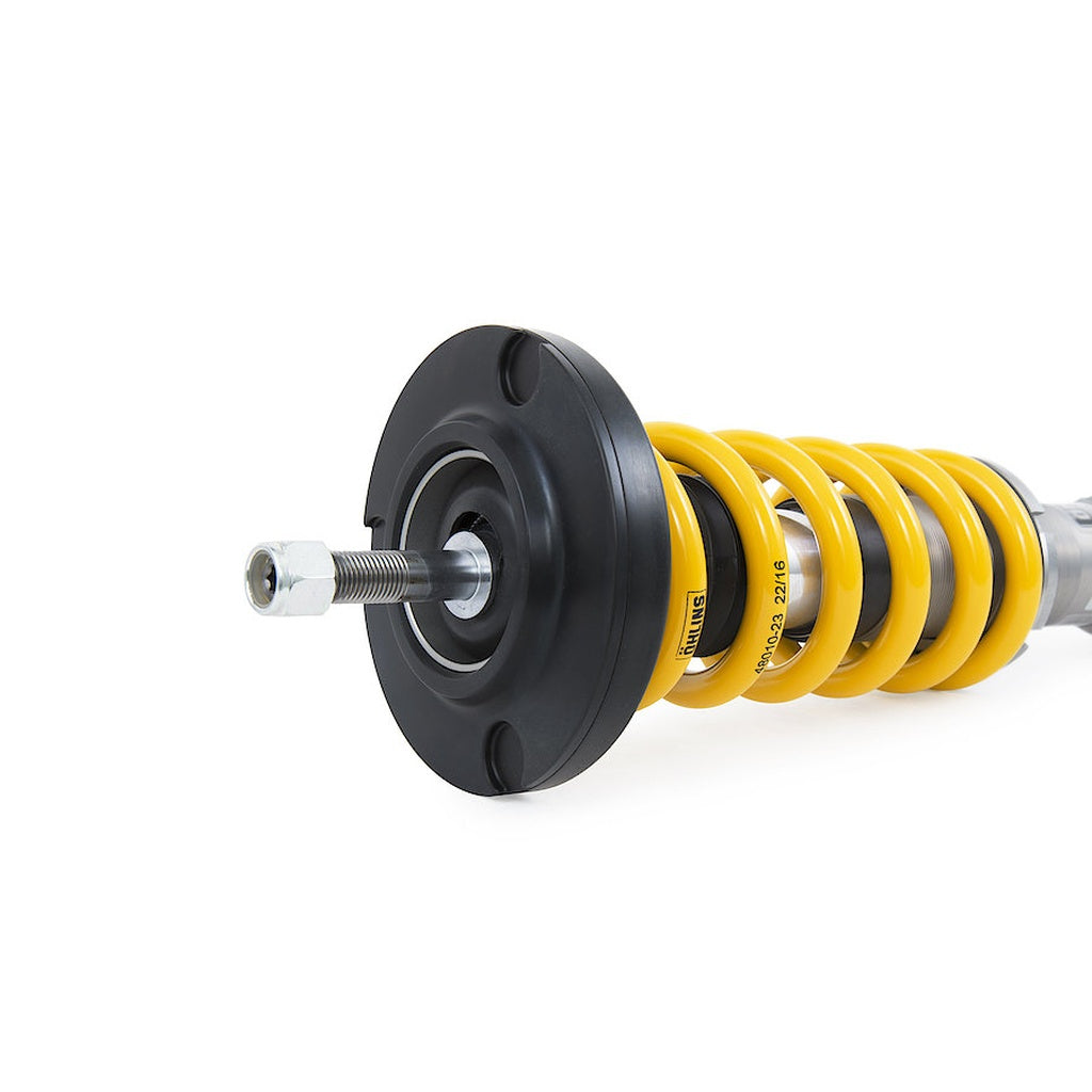 OHLINS POS MY10S1 Coilover Kit Road & Track for PORSCHE Cayman / S / S Sport / R (987) / Boxster S (986 / 987) Photo-4 