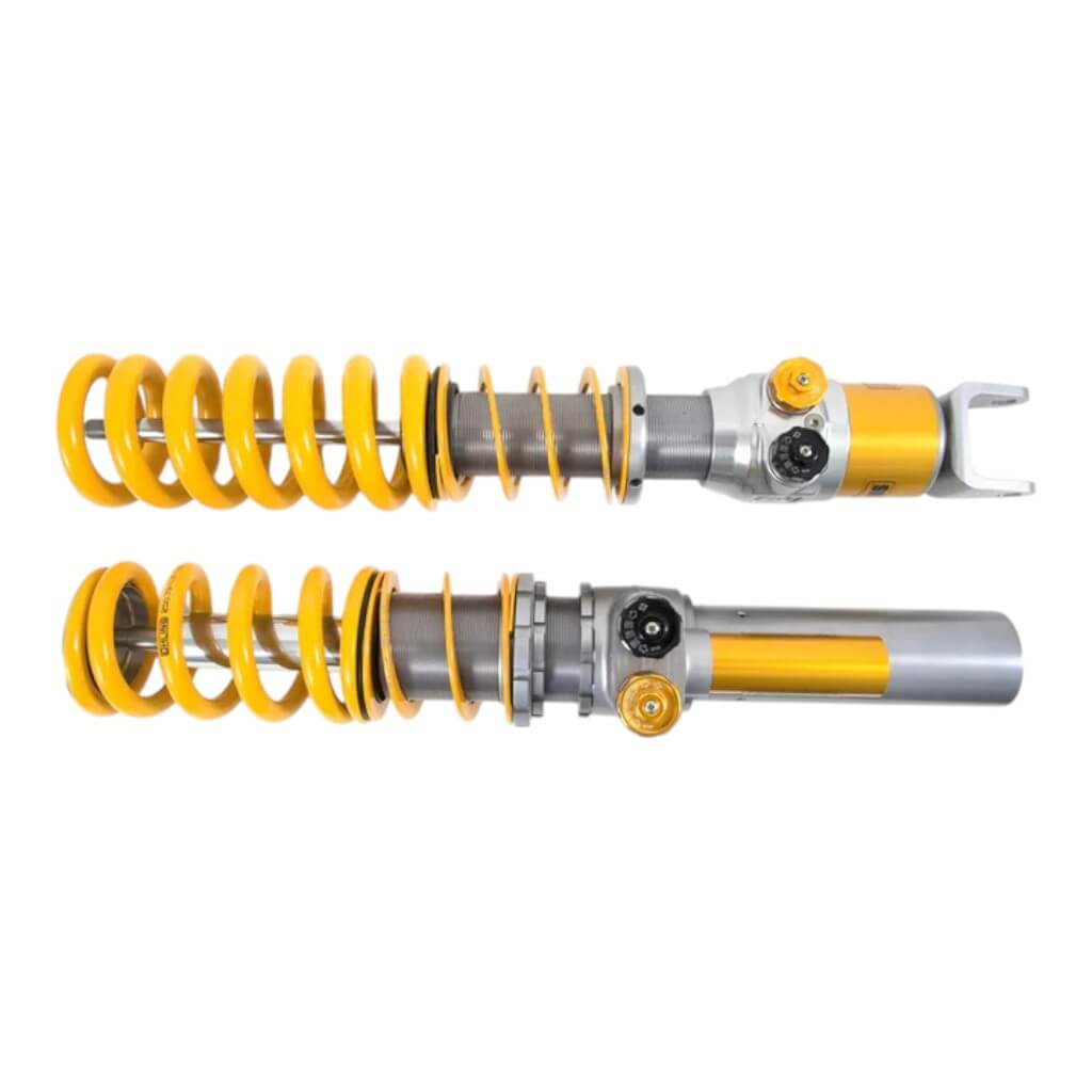 OHLINS POV MY00 Shock Absorber Kit Advanced Trackday TTX 2-way for PORSCHE 911 GT2 / GT2RS / GT3 / GT3RS (997) (Springs Sold Separate) Photo-0 