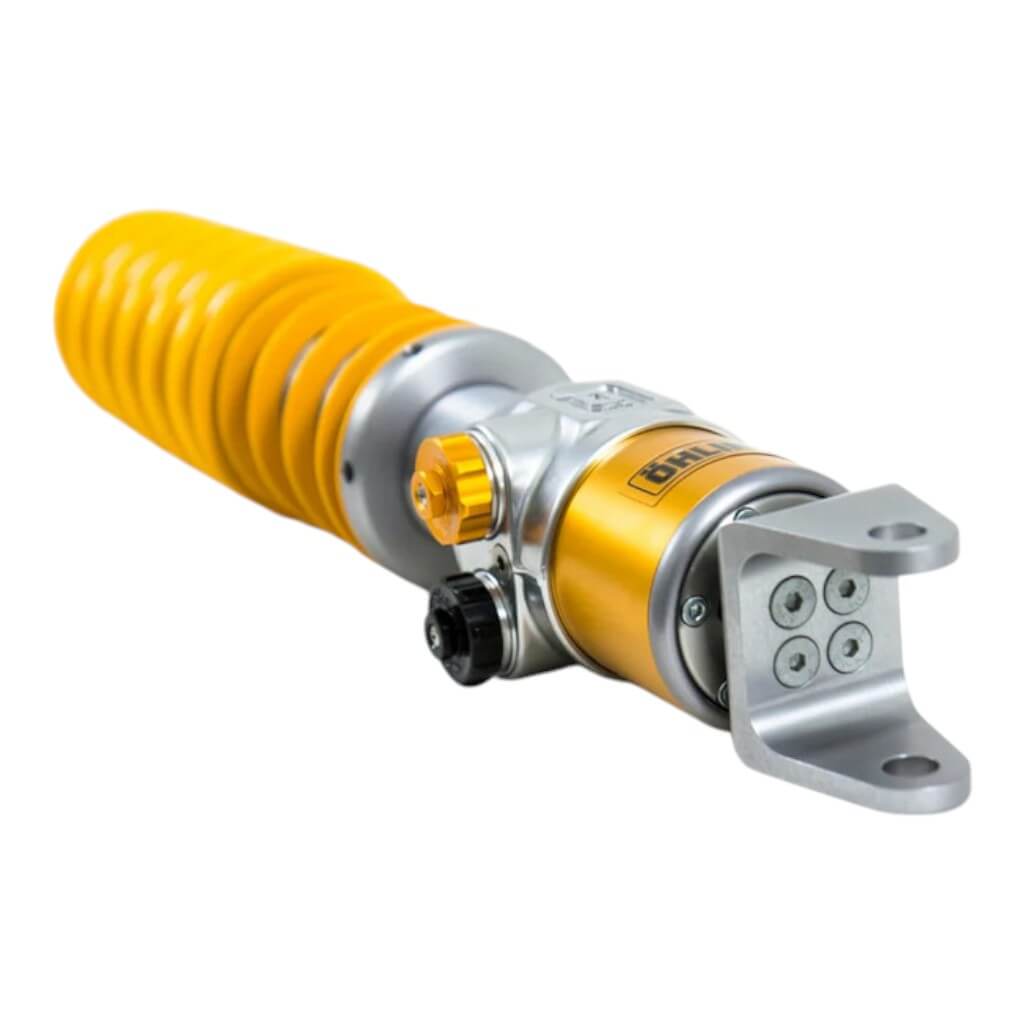 OHLINS POV MY00 Shock Absorber Kit Advanced Trackday TTX 2-way for PORSCHE 911 GT2 / GT2RS / GT3 / GT3RS (997) (Springs Sold Separate) Photo-3 