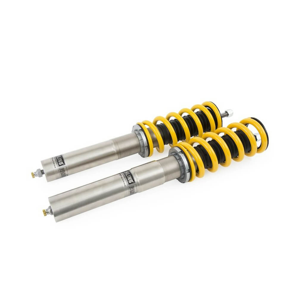 OHLINS POZ MR90 Road & Track (DFV) Damper Kit for PORSCHE 981 GT4 (Springs Sold Separately) Photo-0 