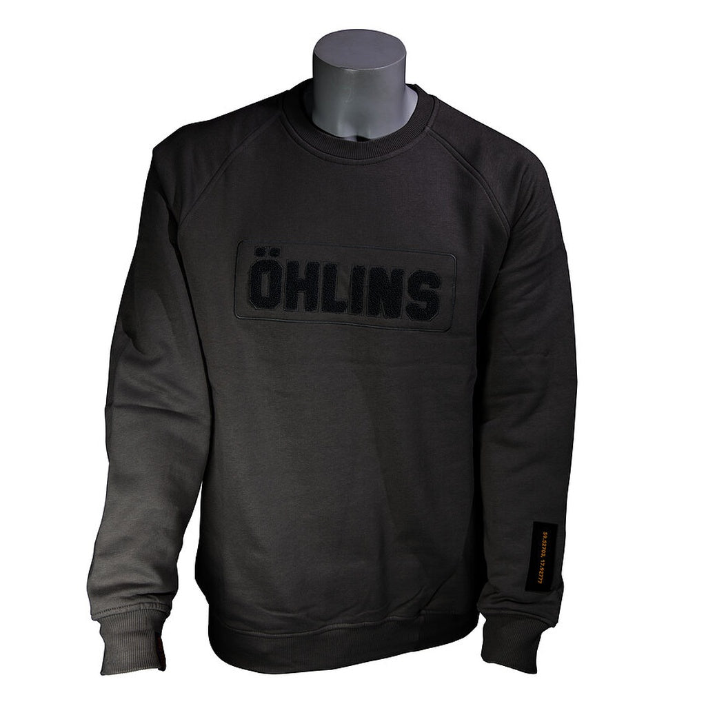 OHLINS 11308-01 Sweatshirt College Grey / Size XS Photo-0 