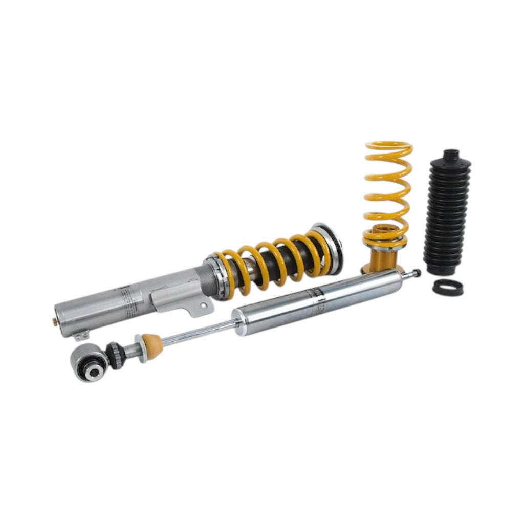 OHLINS VWS MU21S2 Coilover Kit ROAD & TRACK for AUDI RS3 (8V / 8Y) / S3 (8V) / TT / TTS / TTRS (FV / 8S) / VW Golf R (Mk7 / Mk8) Photo-3 