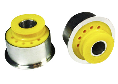 WHITELINE KCA434 Control arm - lower inner front bushing (anti-dive/caster correction) Photo-0 