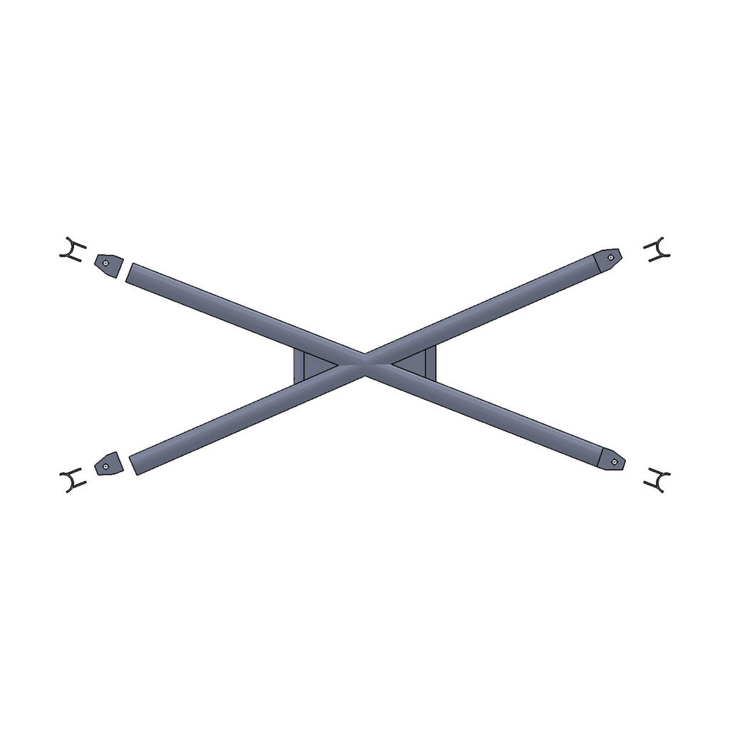 OMP AA0-0111-A01 Pair of Door Reinforcements Photo-0 