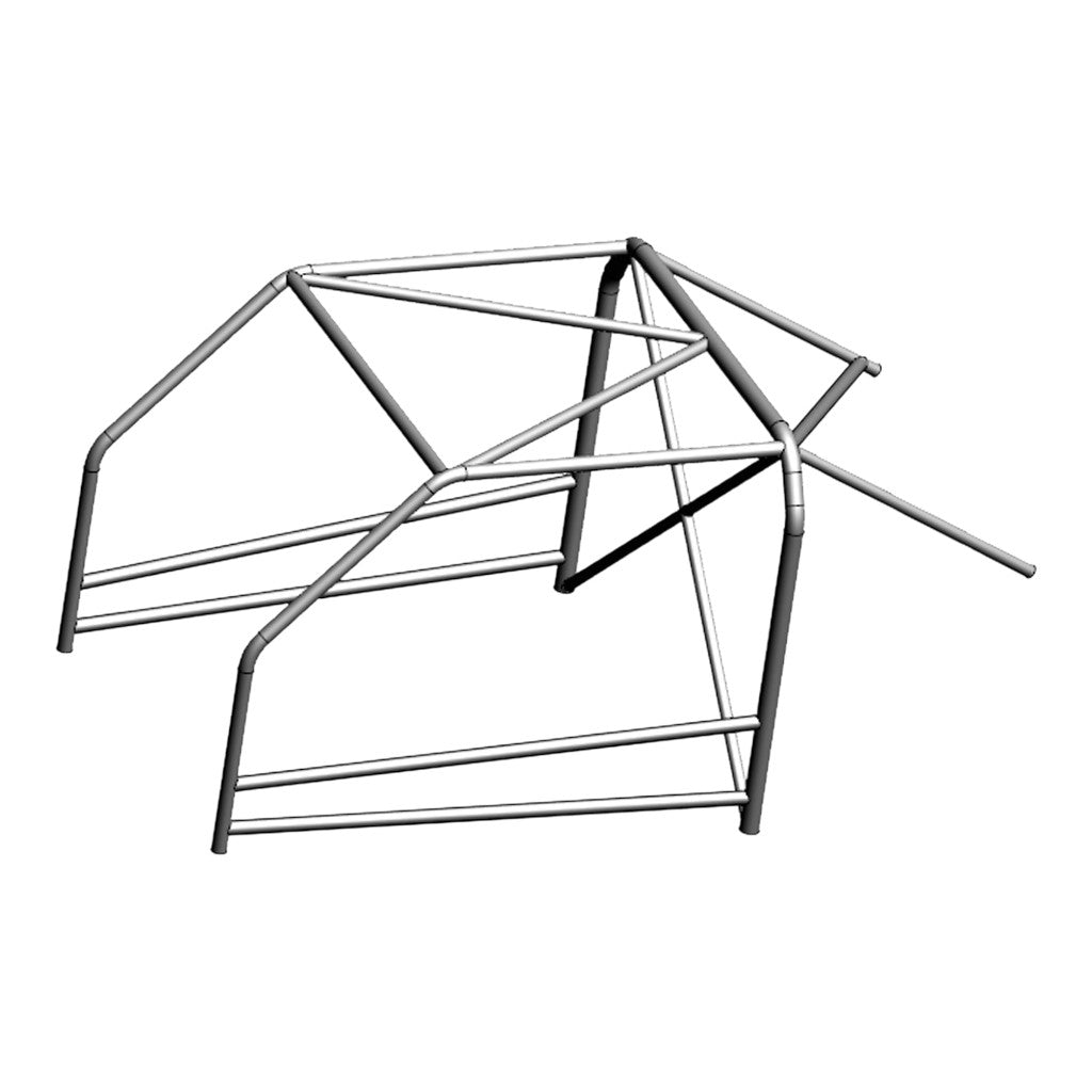 OMP AB0-0100-131S Roll Cage for PORSCHE 911 1974-1990 Photo-0 