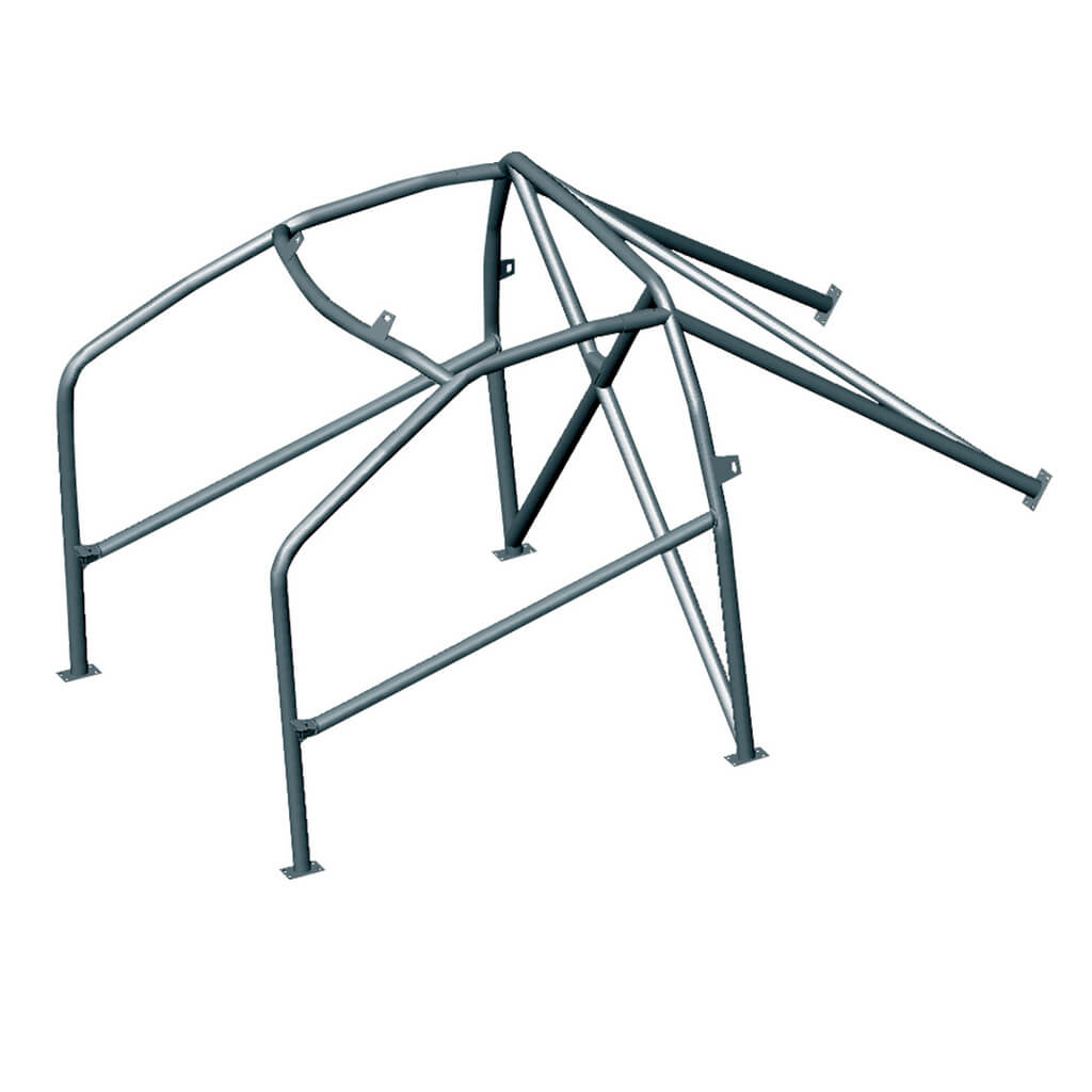 OMP AB0-0100-334 Roll Cage for ALFA ROMEO Mito 2008- Photo-0 