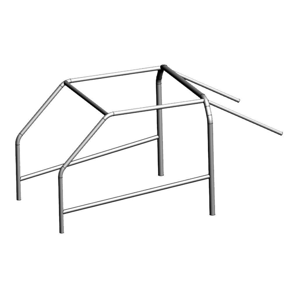 OMP AB0-0100-359 Roll Cage for VW Polo (MK6) 2017- Photo-0 