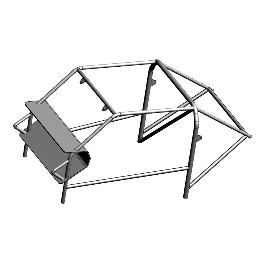 OMP AB0-0106-49A Roll Cage for FIAT Tipo 5 Doors 1987-1995 Photo-0 