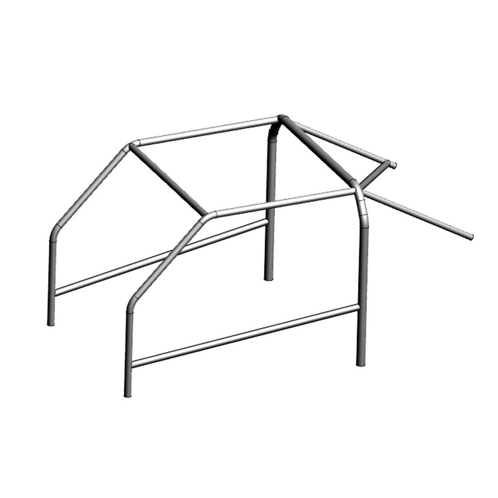 OMP AB0-105P-49 Roll Cage for FIAT Tipo 5 Doors 1987-1995 Photo-0 