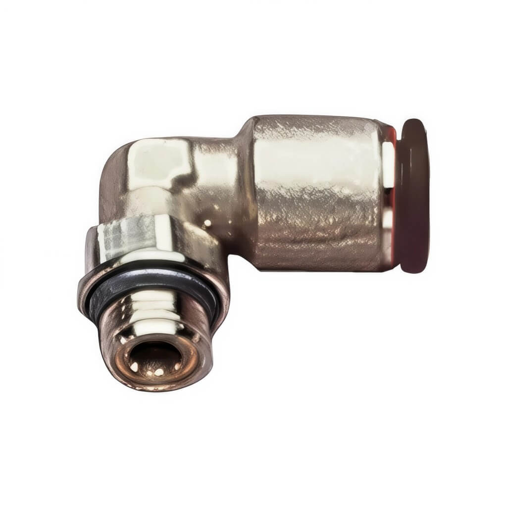 OMP CD0-0391-A03 Extinguisher 90 Degree Connection 1/8" Photo-0 