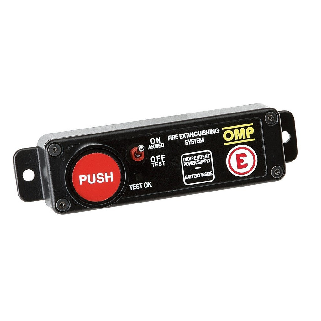 OMP CD0-0398 Extinguisher Control Box with 1.5m Connection Cable Photo-0 