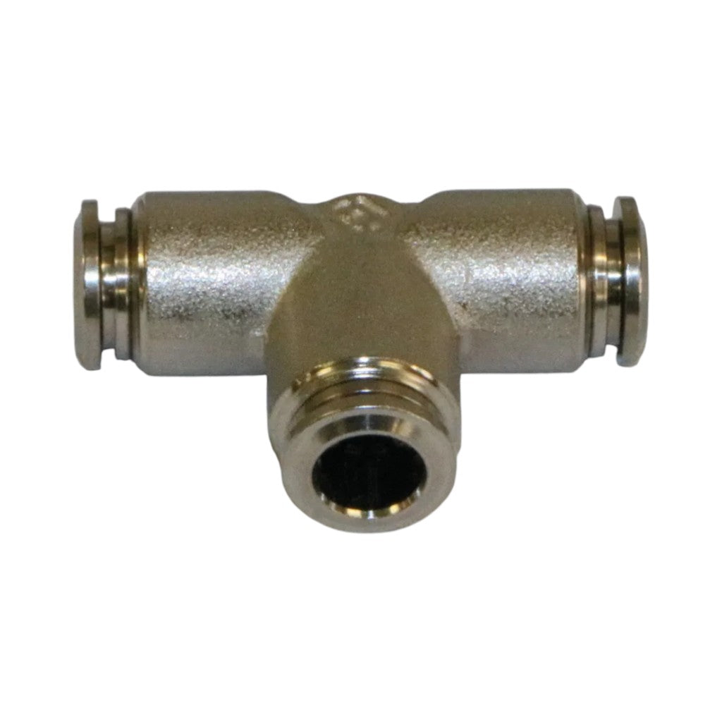 OMP CD0-0412 Extinguisher T-Connection with Quick Couplings Photo-0 