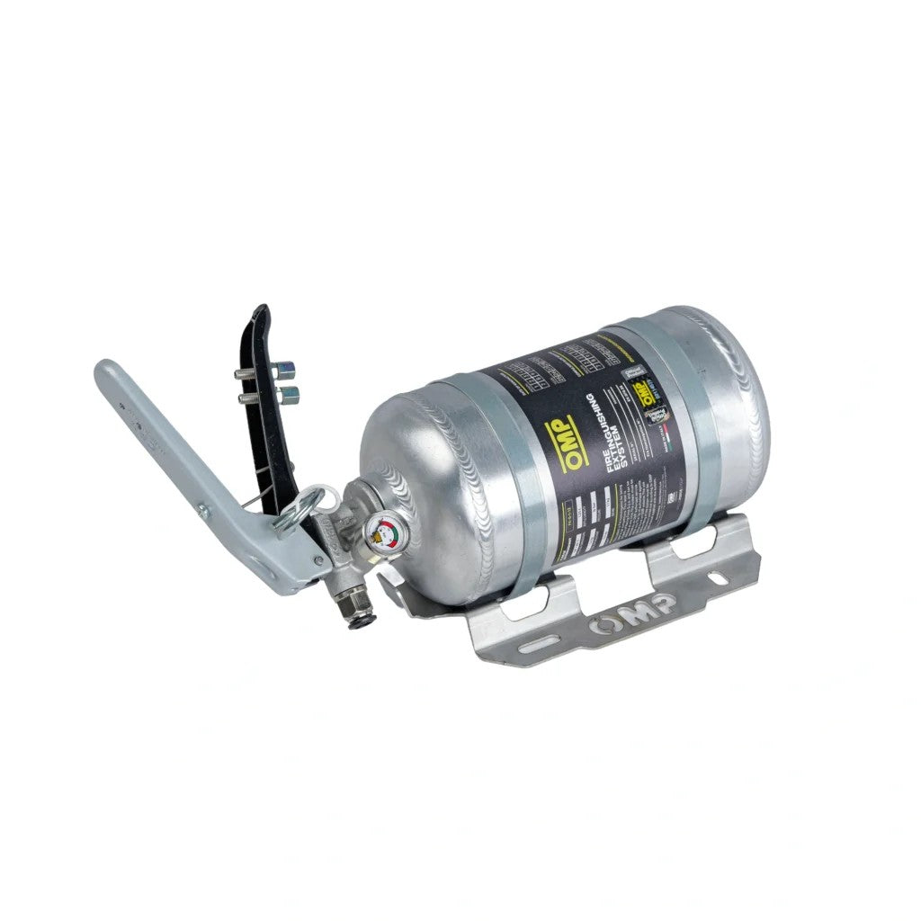 OMP CM0-FAL6-A01 Extinguishing Sytem CMFAL 6, Manual, Formula, Alluminium Photo-0 