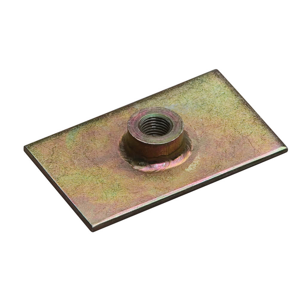 OMP DB0-0418-A01 Reinforcement Steel Plate Photo-0 