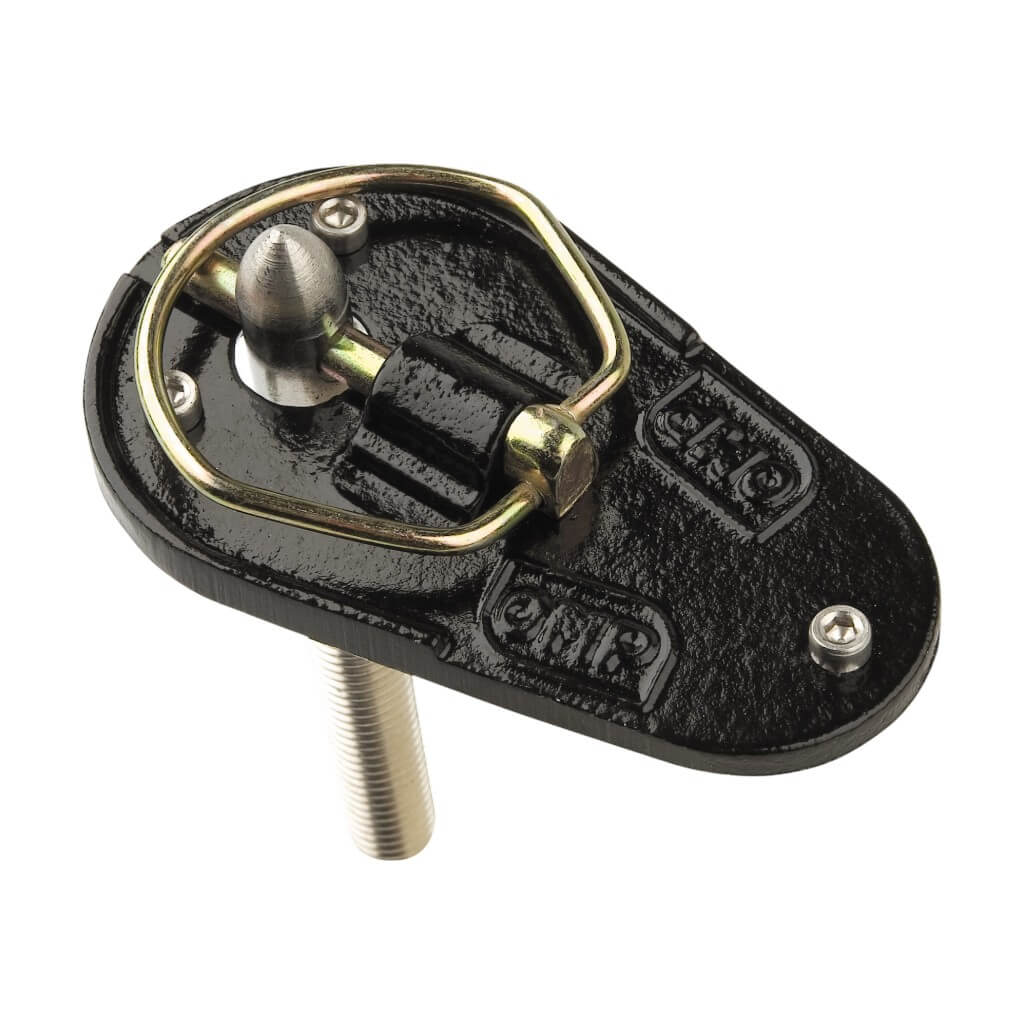 OMP EB0-0490 Bonnet Pins, Zinc Plated Photo-0 