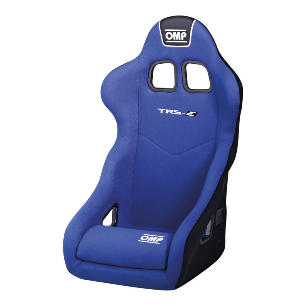 OMP HA0-0741-B01-041 Racing Seat TRS FIA 8855-1999, Royal Blue Photo-0 