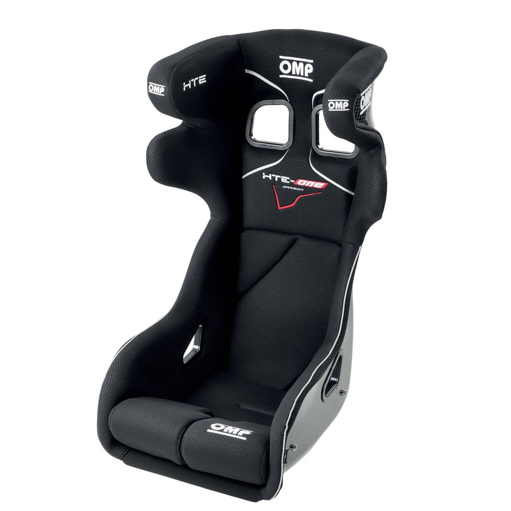 OMP HA0-0798-A01-071 Racing Seat HTE-One E XL FIA 8862-2009, Black Photo-0 